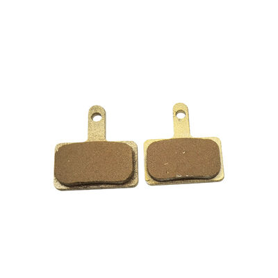 original metal Brake Pads Scooter parts for KuKirin G4 electric scooter accessories