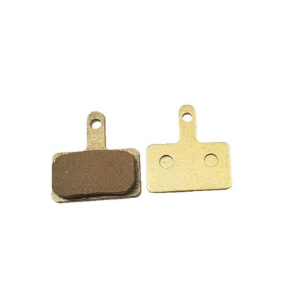 original metal Brake Pads Scooter parts for KuKirin G4 electric scooter accessories