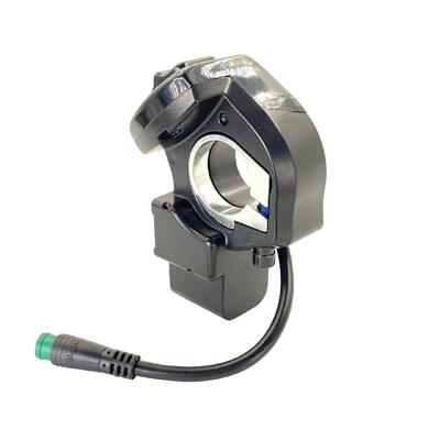 Original Three-in-One Multi-Function Headlight Switch Horn Turn Signal For Kukirin G3 Pro Electric Scooter Accessories