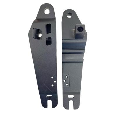 Original Front and Rear Rocker Arm Scooter Grips Accessory for Kukirin G2 Master Scooter parts