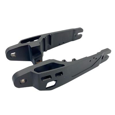 Original Front and Rear Rocker Arm Scooter Grips Accessory for Kukirin G2 Master Scooter parts