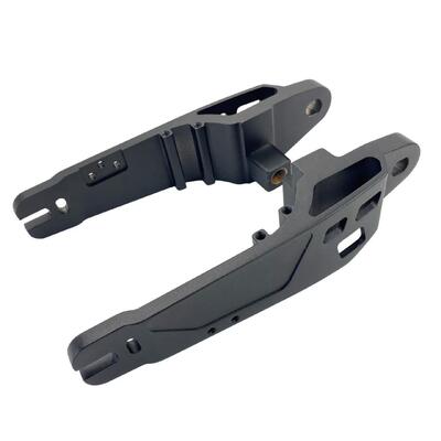 Original Front and Rear Rocker Arm Scooter Grips Accessory for Kukirin G2 Master Scooter parts