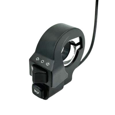 Original 2-in-1 Light Control Switch Horn Turn Signal for  KuKirin G4 Scooter Parts Scooter Accessories
