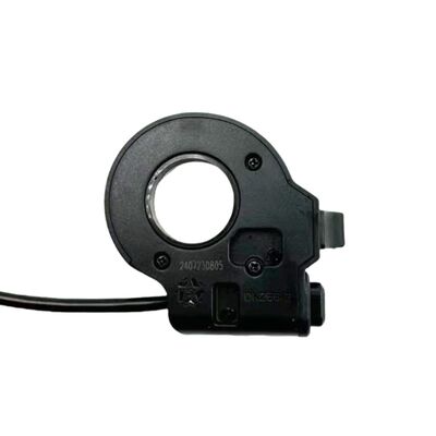 Original 2-in-1 Light Control Switch Horn Turn Signal for  KuKirin G4 Scooter Parts Scooter Accessories