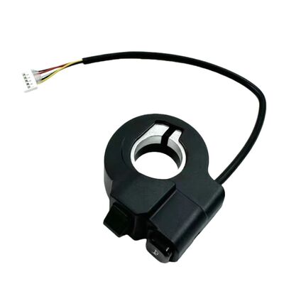 Original 2-in-1 Light Control Switch Horn Turn Signal for  KuKirin G4 Scooter Parts Scooter Accessories