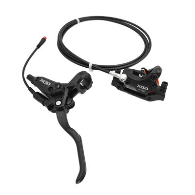 Original Hydraulic Brake Kit with Scooter Grips Brake Lever for Kukirin G3 Pro Electric Scooter Accessory