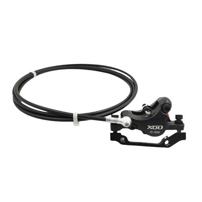 Original Hydraulic Brake Kit with Scooter Grips Brake Lever for Kukirin G3 Pro Electric Scooter Accessory