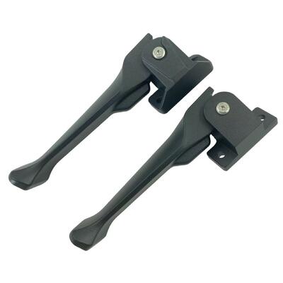 Bracket Body Bracket Foot Pedal For Kukirin G2 Max Electric Scooter Accessories-Improved Comfort and Stability with Side