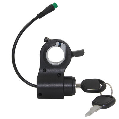 Original Scooter Throttle With Keys for Kukirin G2 Pro G2 Max Accelerator Official electric scooter accessories parts
