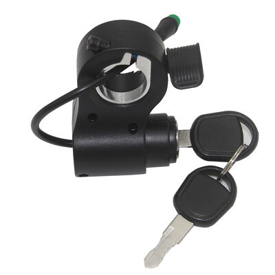 Original Scooter Throttle With Keys for Kukirin G2 Pro G2 Max Accelerator Official electric scooter accessories parts