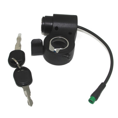 Original Scooter Throttle With Keys for Kukirin G2 Pro G2 Max Accelerator Official electric scooter accessories parts