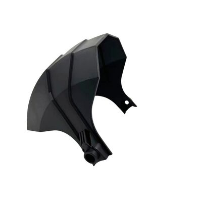 Original Rear Fender Reflective Red Light Mud for KuKirin G3/G4 Spare Parts Fender scooter accessories