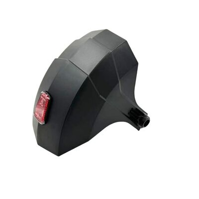 Original Rear Fender Reflective Red Light Mud for KuKirin G3/G4 Spare Parts Fender scooter accessories