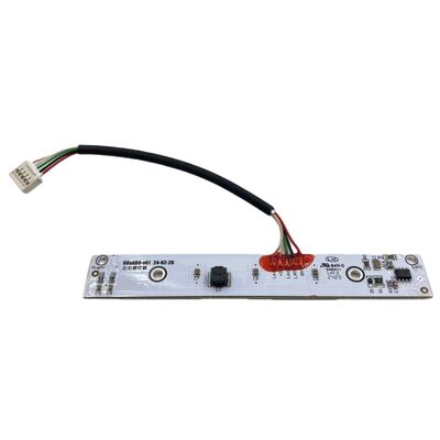 Original Electric Scooter Headlights for KuKirin G4 Scooter accessories Warning Lighting parts