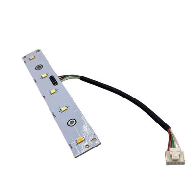 Original Electric Scooter Headlights for KuKirin G4 Scooter accessories Warning Lighting parts