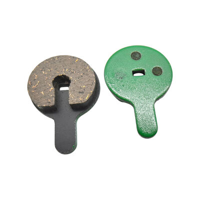 Semi-metal Brake Pads for Kukirin G4 electric scooter accessories parts Brake Pads Pair for Repair