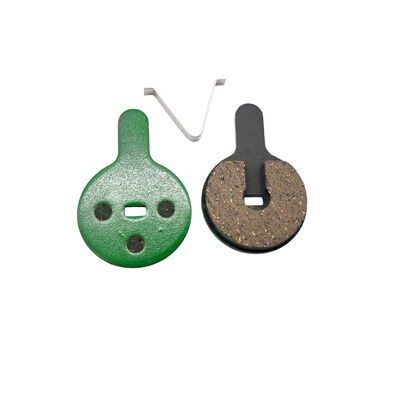 Semi-metal Brake Pads for Kukirin G4 electric scooter accessories parts Brake Pads Pair for Repair