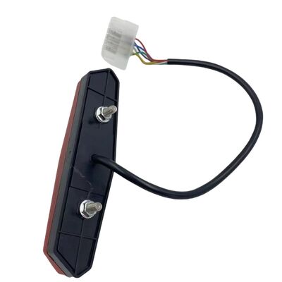 Electric Scooter Light Accessories for KuKirin G4 Warning, Red Light, Tail Light, Reflective Light