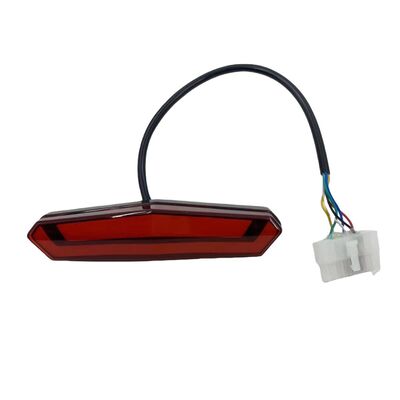 Electric Scooter Light Accessories for KuKirin G4 Warning, Red Light, Tail Light, Reflective Light