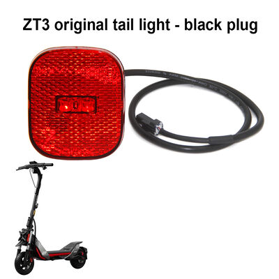 Original DC 5V 1.3W Rear Fender Tail Light for Nine Bot ZT3  Electric Scooter Accessories Self Balancing Scooter
