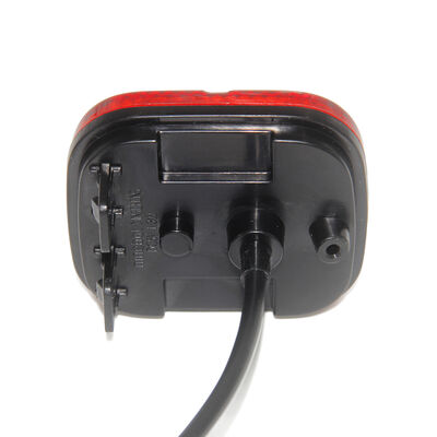 Original DC 5V 1.3W Rear Fender Tail Light for Nine Bot ZT3  Electric Scooter Accessories Self Balancing Scooter