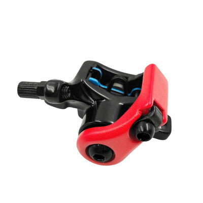 Original Double Action Disc Brake for Segway NineBot ZT3 Pro Electric Scooter Accessories for Elektrische Fietsen