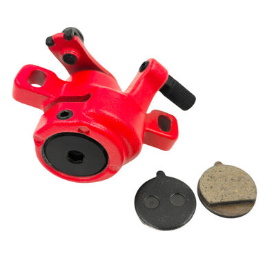 Semi-metal Brake Pads for Segway ZT3 Pro electric Scooter accessories Front Disc Brakes trottinette electrique adulte parts