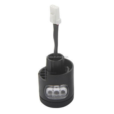 Original turn signal left and right ZT3 series for Nine bot ZT3 Pro electric scooter parts patinete electrico para adultos