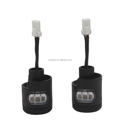 Original turn signal left and right ZT3 series for Nine bot ZT3 Pro electric scooter parts patinete electrico para adultos