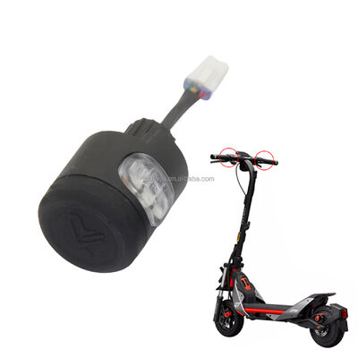 Original turn signal left and right ZT3 series for Nine bot ZT3 Pro electric scooter parts patinete electrico para adultos
