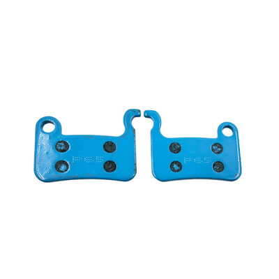 Original ZT3 Skid Plates Ceramic Friction Brake Pads for Segway ZT3 Pro Electric Scooter Electric Roller Accessories