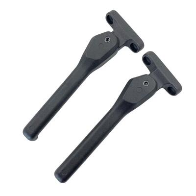 Original Metal Kickstand for Segway ZT3 Pro Scooter Foot Support Parking Stand Accessories