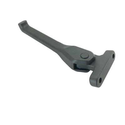 Original Metal Kickstand for Segway ZT3 Pro Scooter Foot Support Parking Stand Accessories