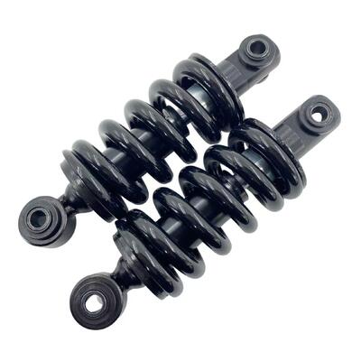original rear shock absorber for Nine bot ZT3 Pro Electric scooter Accessories Front Rear Suspension Spring parts
