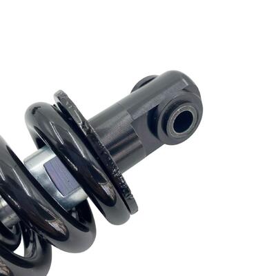 original rear shock absorber for Nine bot ZT3 Pro Electric scooter Accessories Front Rear Suspension Spring parts