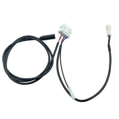 ZT3 original tail light cable for segway ZT3 Pro electric scooter accessories Wire Connectors elektrisch scooter patinetes