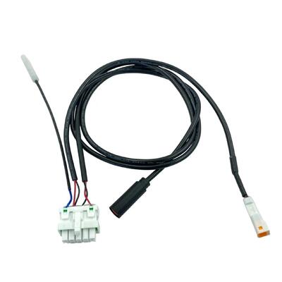 ZT3 original tail light cable for segway ZT3 Pro electric scooter accessories Wire Connectors elektrisch scooter patinetes