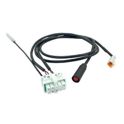 ZT3 original tail light cable for segway ZT3 Pro electric scooter accessories Wire Connectors elektrisch scooter patinetes