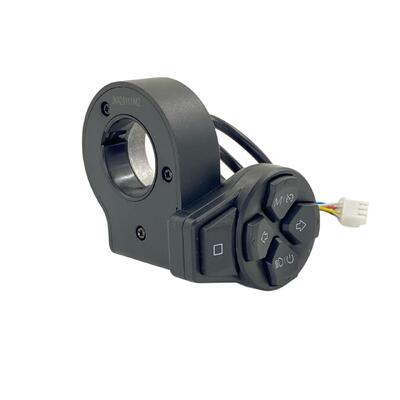 New original light switch set multi-function scooter parts for ZT3 Pro electric scooter turn signal accessories  monopattino