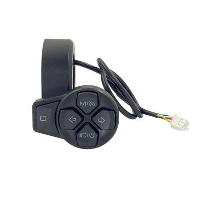 New original light switch set multi-function scooter parts for ZT3 Pro electric scooter turn signal accessories  monopattino