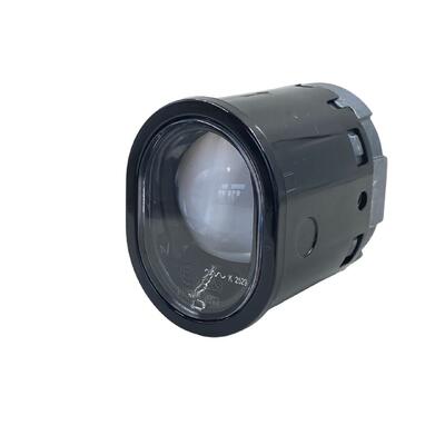 Original New Lighting LED Headlights Safety Aluminum Accessories for ZT3 Pro Electric Scooter Elektrisch Scooter