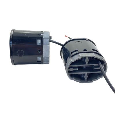 Original New Lighting LED Headlights Safety Aluminum Accessories for ZT3 Pro Electric Scooter Elektrisch Scooter