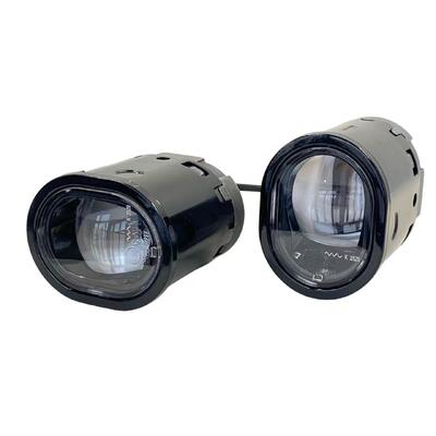 Original New Lighting LED Headlights Safety Aluminum Accessories for ZT3 Pro Electric Scooter Elektrisch Scooter