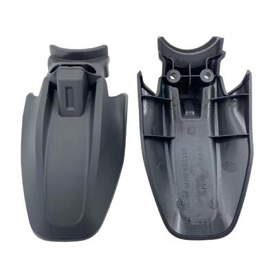 Original Front Scooter Front Fender for Segway ZT3 Pro electric Scooter accessories dualtron patinetes