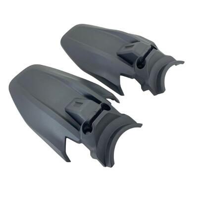 Original Front Scooter Front Fender for Segway ZT3 Pro electric Scooter accessories dualtron patinetes