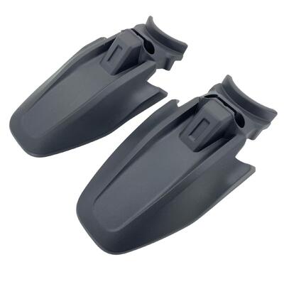 Original Front Scooter Front Fender for Segway ZT3 Pro electric Scooter accessories dualtron patinetes