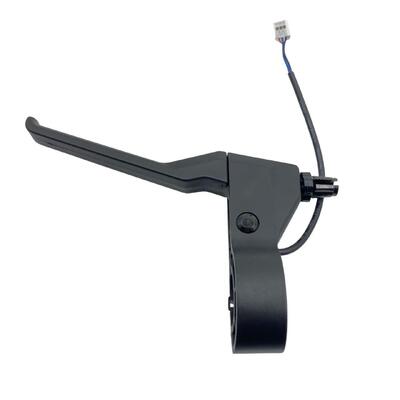Original ZT3 Pro Right Brake Handlebar Aluminum Alloy Segway ZT3 Pro Scooter Brake Lever Replacement Accessories
