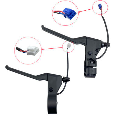 Original ZT3 Pro Right Brake Handlebar Aluminum Alloy Segway ZT3 Pro Scooter Brake Lever Replacement Accessories