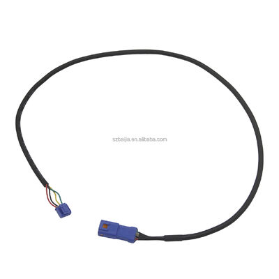 orignal ZT3 pro  Male to Female Waterproof front Right turn signal wire for ZT3 pro electric scooter parts