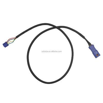 orignal ZT3 pro  Male to Female Waterproof front Right turn signal wire for ZT3 pro electric scooter parts